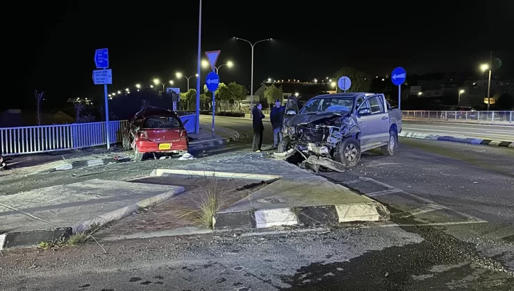 Güney Kıbrıs şehir içi ölümlü trafik kazalarında üst sırada