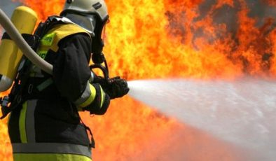 KKTC’de dün 5 yerde yangın meydana geldi