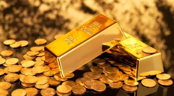 Altının gramı 2 bin 450 liradan işlem görüyor