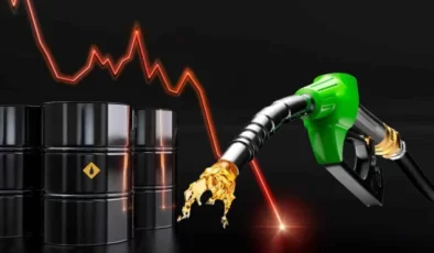 Brent petrolün varil fiyatı 83,58 dolar