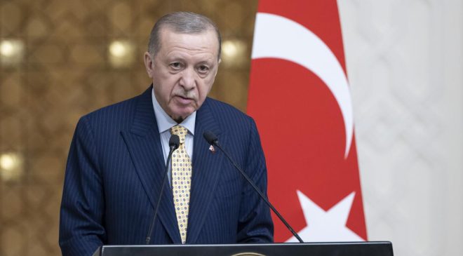 TC Cumhurbaşkanı Erdoğan’ın ABD ziyareti ertelendi