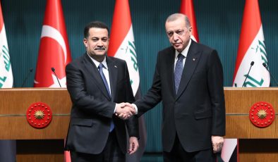 Irak Başbakanı Sudani: Erdoğan’ın ziyareti ‘gelir geçer türden bir ziyaret’ olmayacak