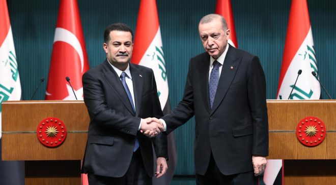 Irak Başbakanı Sudani: Erdoğan’ın ziyareti ‘gelir geçer türden bir ziyaret’ olmayacak