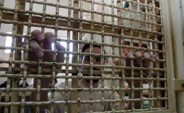 İsrail cezaevlerinde idari tutuklu Filistinlilerin sayısı 3 bin 660’ı aştı