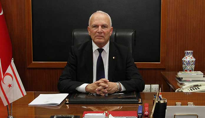 Meclis Başkanı Töre, Kolan Hastanesi’nde müşahede altında tutulmaya devam ediyor