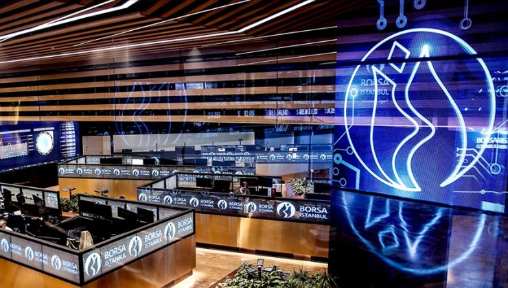 Borsa İstanbul günün ilk yarısında yükseldi