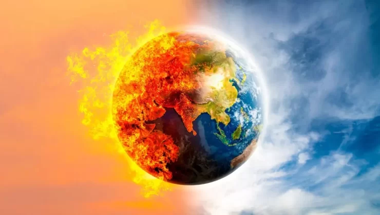 2024, Kaydedilen En Sıcak Yıl Oldu