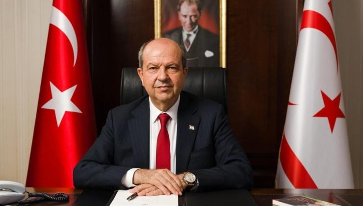 Cumhurbaşkanı Tatar’dan Bahçeli’ye geçmiş olsun mesajı