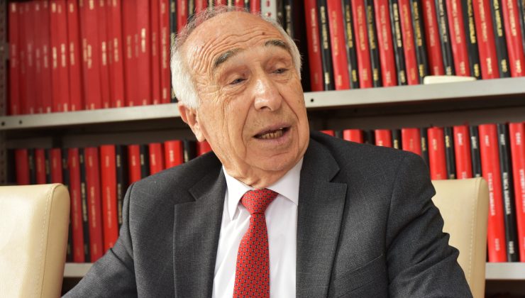 Prof. Dr. Atalar: “Kıbrıs’ta köylerin haritadan silindiği depremler yaşandı… Deprem öldürmez, binalar öldürür”