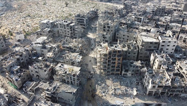 ABD’den İsrail’in Filistinli esirleri serbest bırakmayı erteleme kararına destek