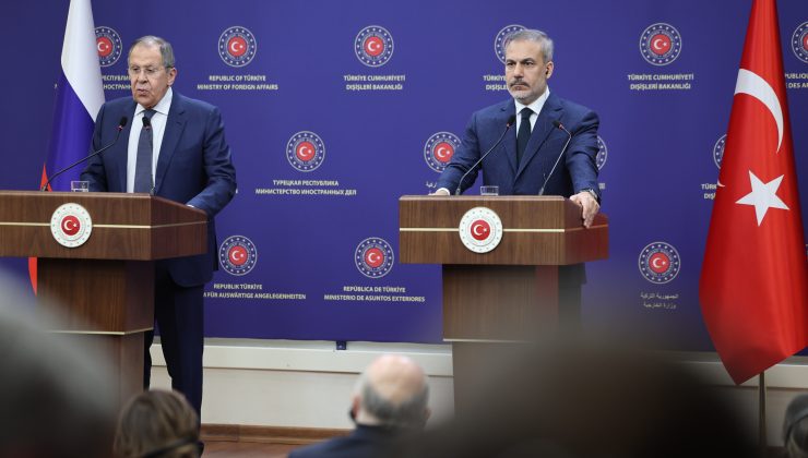 Fidan: “ABD’nin yeni girişimine büyük önem atfetmekteyiz”
