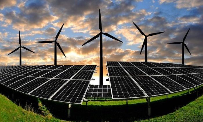 Küresel Enerji Dönüşümü Yatırımı 2024’te 2,1 Trilyon Doları Aştı