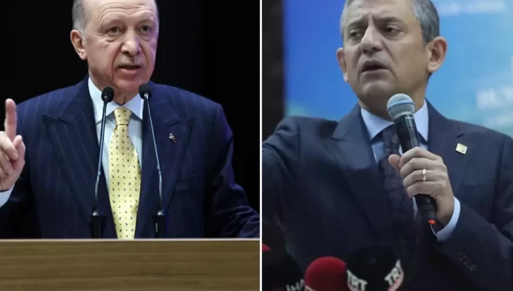 Cumhurbaşkanı Erdoğan’ın ”Ayaklarını denk al” çıkışına CHP’den zehir zemberek yanıt