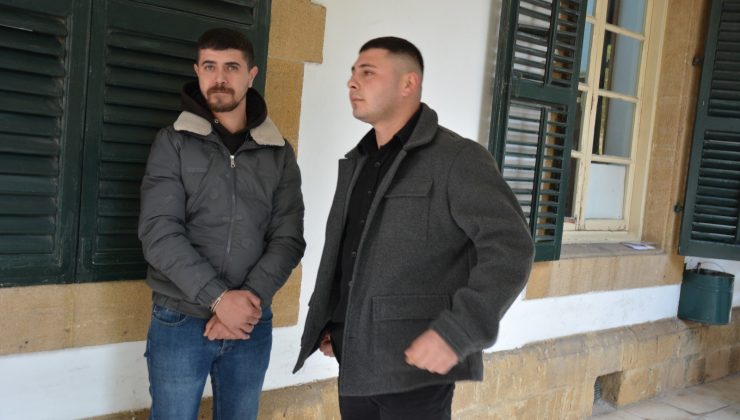 Eşini darp etmekle suçlanıyor