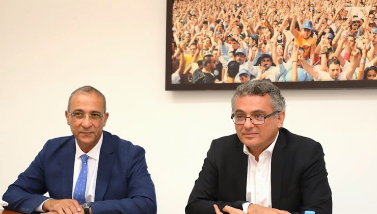 CTP Genel Başkanı Erhürman Ankara’ya gidiyor