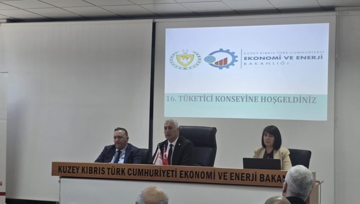 16. Tüketici Konseyi toplantısı yapıldı