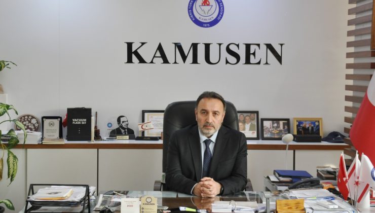 Kamu-Sen’den Arıklı’ya eleştiri