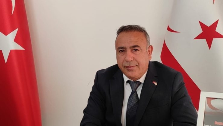 Gökhan İnik, tüm İslam âleminin Kadir Gecesi’ni kutladı