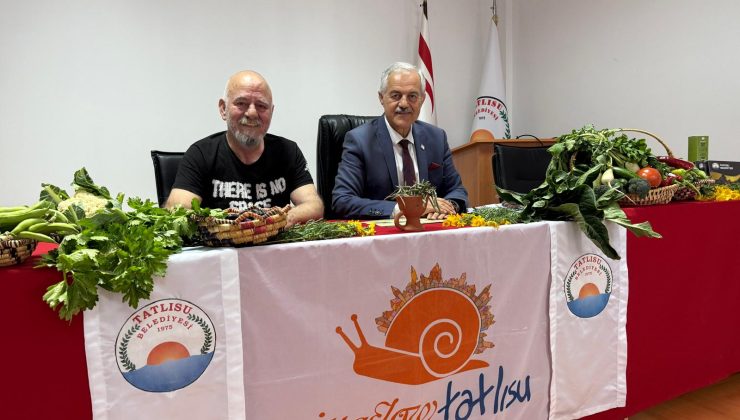 Tatlısu Ot Kültür Festivali 1 Nisan’da… Festivalin teması bu yıl da “Yeniden Doğaya Dönüş”…