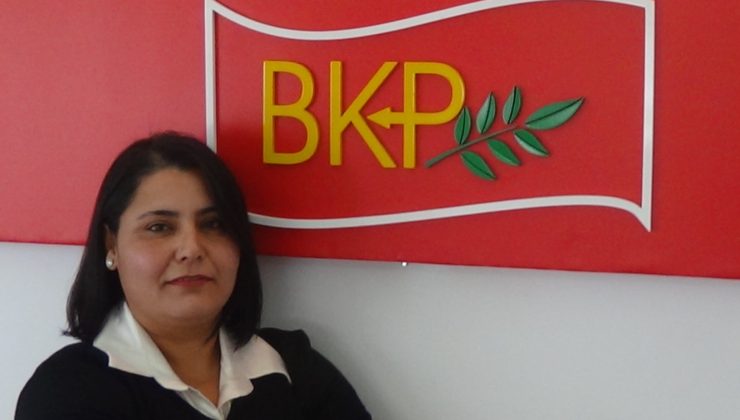 Yiğiter: “8 Mart, kadınların insanca yaşam ve eşitlik için verdikleri mücadele ve dayanışmanın günüdür”