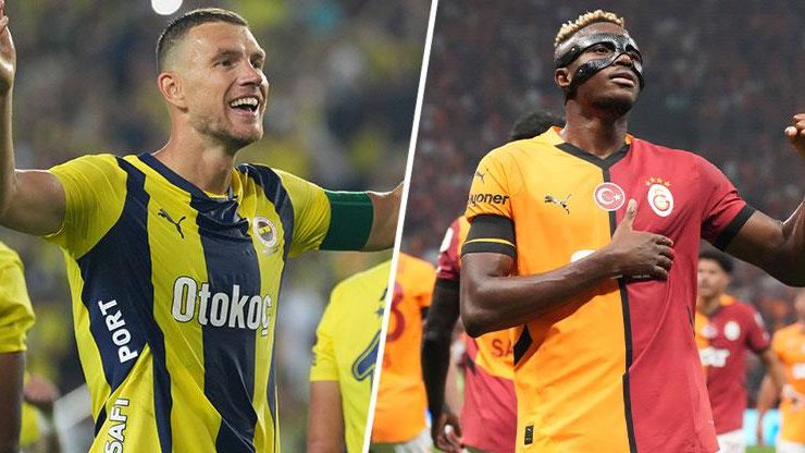 Fenerbahçe ile Galatasaray çeyrek finalde eşleşti