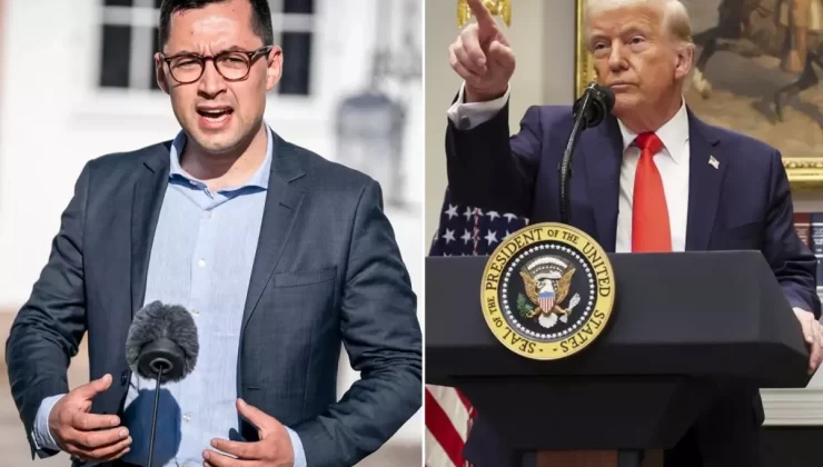 Grönland Başbakanı Egede’den Trump’a yanıt: Biz satılık değiliz