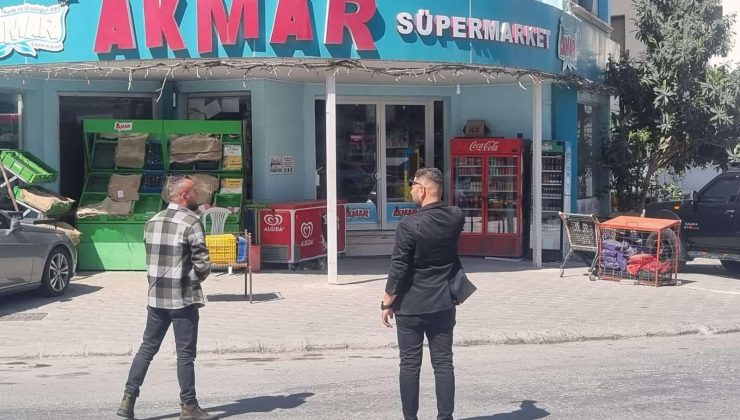 Mağusa’da bir baba ile oğlu bıçaklandı, saldırgan polis tarafından yakalandı