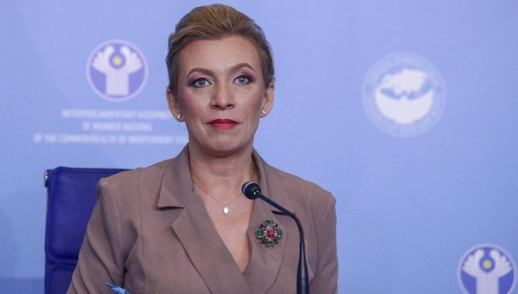 Rusya: Brüksel aldığı kararla tehlikeli jeopolitik oyunlar oynuyor