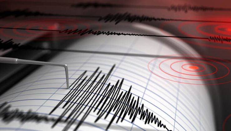 Samandağ’da deprem
