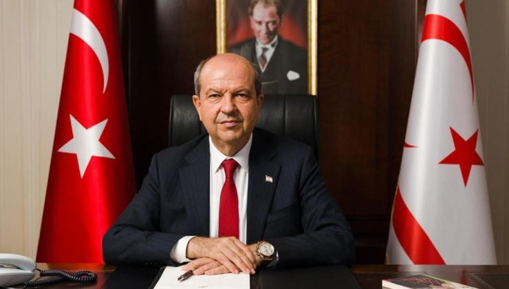 Cumhurbaşkanı Tatar Kadir Gecesi dolayısıyla mesaj yayımladı
