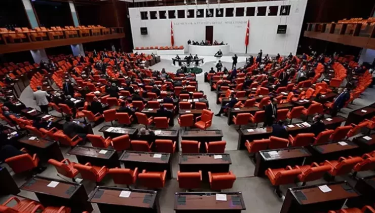 TBMM’ye yeni dokunulmazlık dosyaları sevk edildi