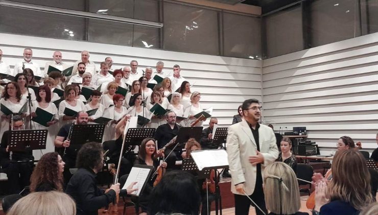 “Barış Nefesleri” konseri Limasol’da gerçekleştirildi