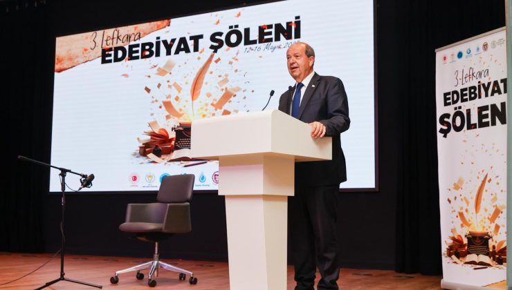 3. Lefkara Edebiyat Şöleni başladı