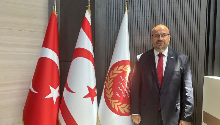 UBP Milletvekili Küçük: “KKTC’nin bağımsızlık mücadelesi unutulmaz”