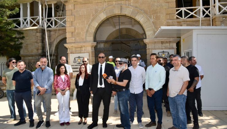 Disiplin Tüzüğü değişikliğine karşı Anayasa Mahkemesi’ndeki dava 12 Haziran’a ertelendi