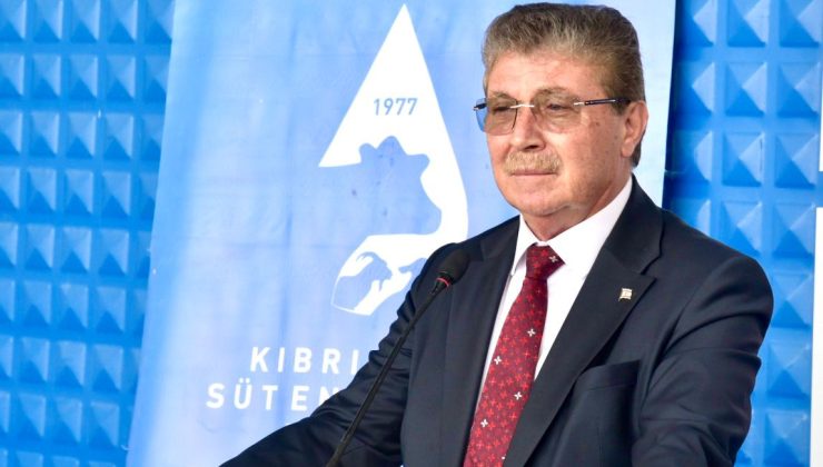 Başbakan Vadili’de konuştu: “Kıbrıs Türk toplumu üretimden koparılamayacak…Unutuyorlar, bizim yanımızda Türkiye Cumhuriyeti var”