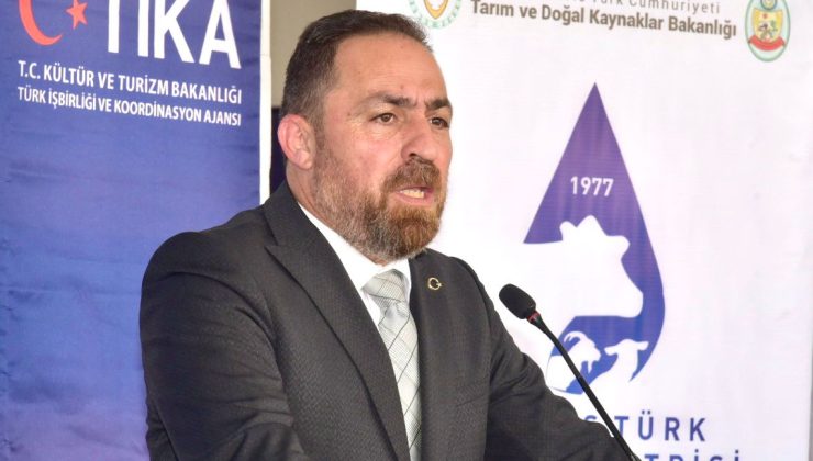 Çavuş: “Süt toplama merkezleri, üretimin kalitesini artırarak ekonomiye katma değer sağlayacak”