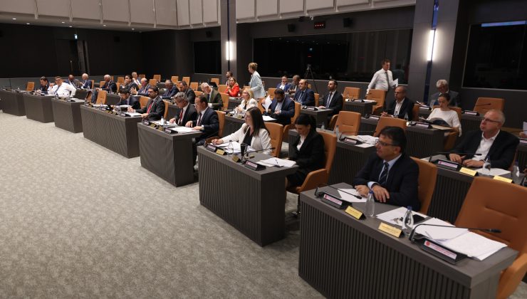 Cumhuriyet Meclisi’nde güncel konuşmalar yapılıyor