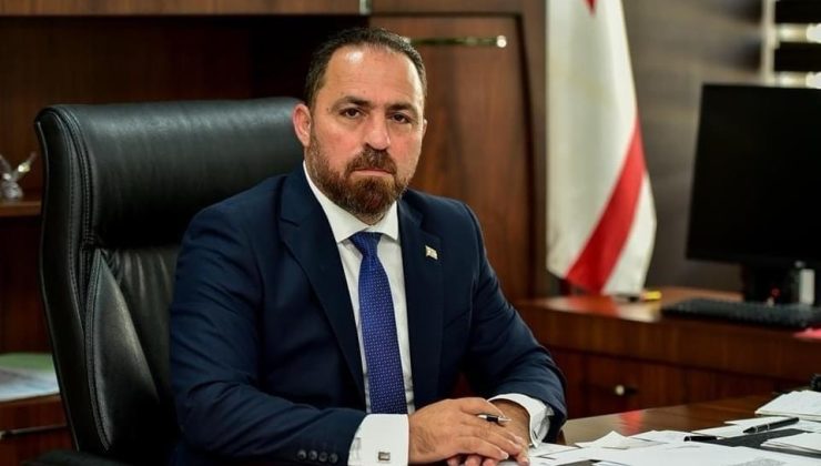 Tarım ve Doğal Kaynaklar Bakanı Çavuş, Azerbaycan Cumhuriyet Bayramını kutladı