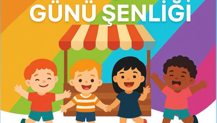 Yeniboğaziçi Belediyesi’nden “Dünya Çocuk Günü Şenliği”