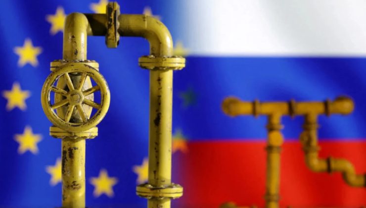 AB 2027 Sonuna Kadar Rusya’dan Gaz Alımını Sonlandıracak