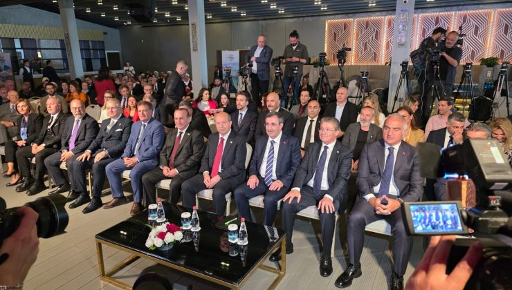 AdaKıbrıs’ın lansmanı İstabul’da yapıldı