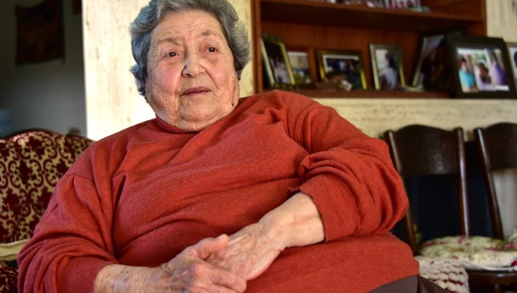 Milletvekili ve üretici kimliğiyle Kıbrıslı Türk tarihine geçen 90 yaşındaki Ayla Halit TAK’a konuştu: “Her zorluğun üstesinden evlatlarım için geldim”