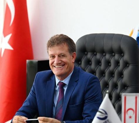 Bayındırlık ve Ulaştırma Bakanı Erhan Arıklı, 19 Mayıs dolayısıyla mesaj yayımladı