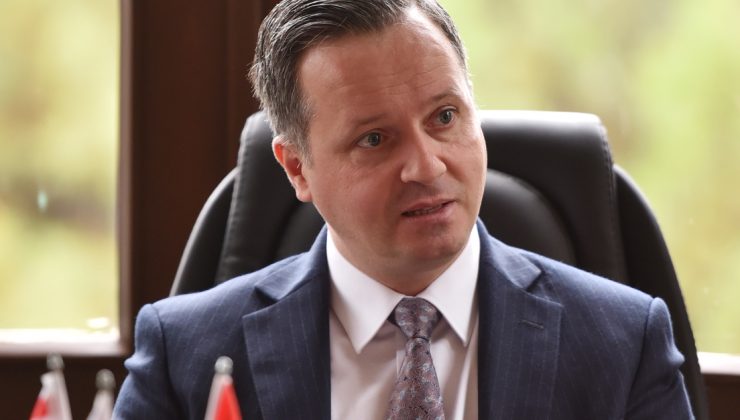 TİKA Başkanı Serkan Kayalar yarın KKTC’de bazı açılışlara katılacak