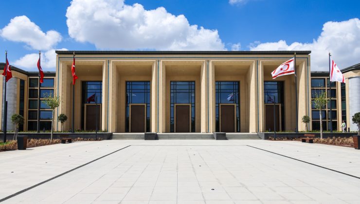 Cumhuriyet Meclisi yarın yasama gündemiyle toplanacak