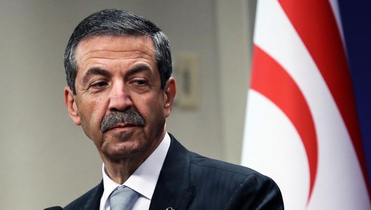 Dışişleri Bakanı Ertuğruloğlu: “Temsilci atanmasını tanımamız, meşru görmemiz söz konusu değil”