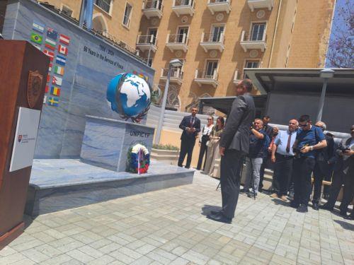 Chovanec, çözüm için liderlerin “yeterli siyasî cesareti” bulacağı umudunu dile getirdi
