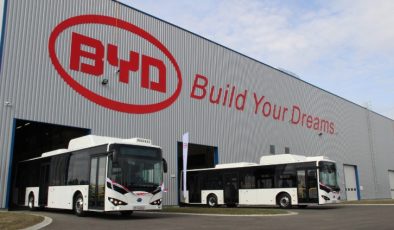 BYD, Avrupa merkezini Macaristan’a kuruyor