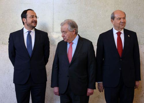Hristodulidis’ten Kıbrıs görüşmelerine ilişkin açıklama